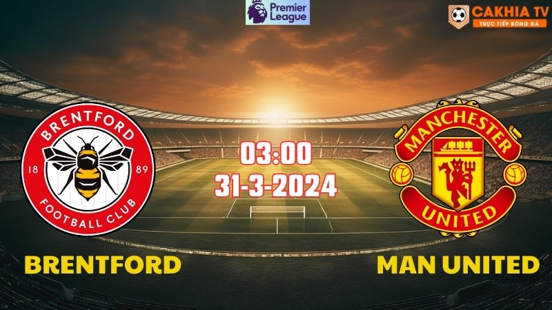 Brentford vs Man United