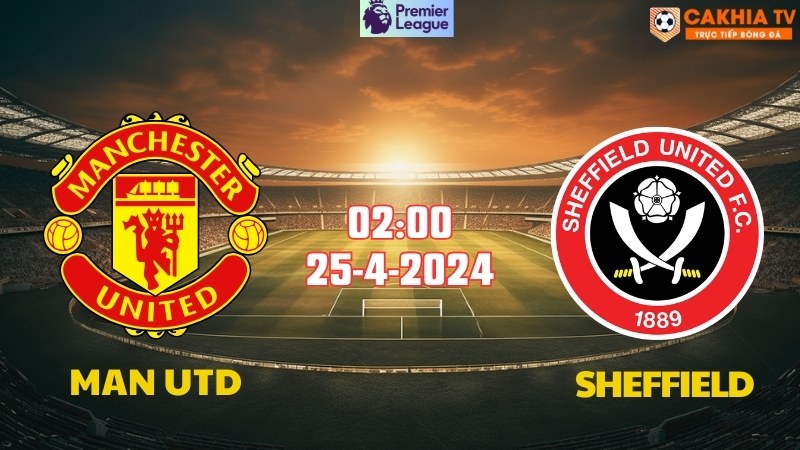 Man Utd - Sheffield